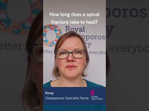 Recognizing the Symptoms of Spinal Compression Fractures