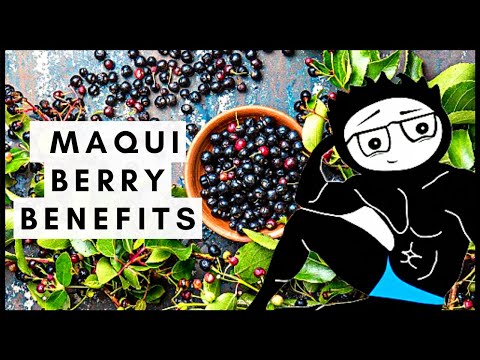 10 Health Benefits of Maqui Berry for Wellness and Care