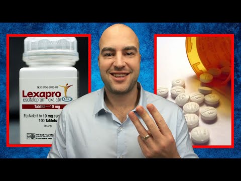 Escitalopram Oxalate: Benefits and Side Effects Explained post thumbnail image