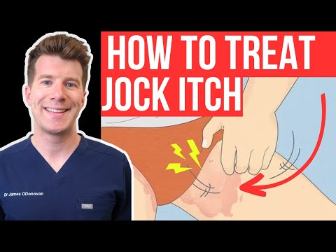Understanding Jock Itch Blisters: Symptoms and Treatment Options