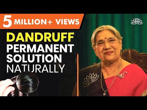10 Natural Home Remedies to Banish Dandruff for Good