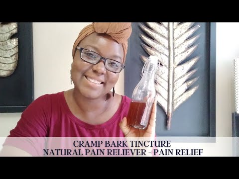 Understanding Cramp Bark: Uses, Risks, and Health Benefits