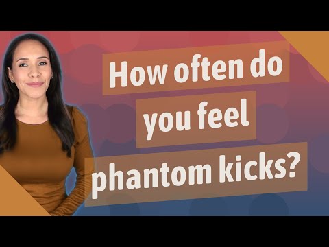 Understanding Phantom Kicks: A Normal Postpartum Experience