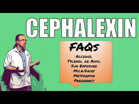 Cephalexin and Alcohol: What You Need to Know for Your Health