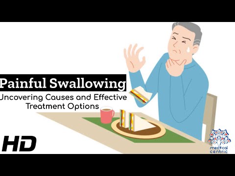 Understanding Painful Swallowing: Symptoms and Solutions post thumbnail image
