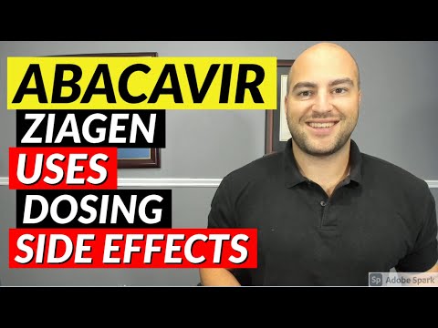 Understanding Abacavir: Uses, Side Effects, and Interactions