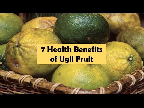 Ugli Fruit: A Nutritional Powerhouse for Health and Wellness