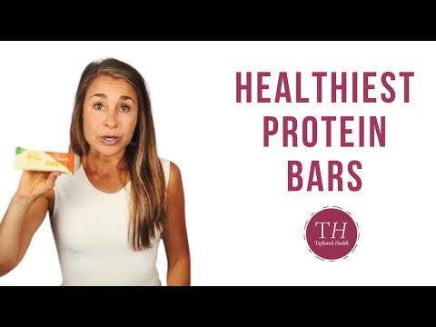 Top 10 Protein Bars: Delicious and Dietitian-Approved