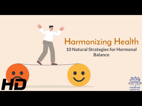 10 Natural Strategies for Hormone Balance