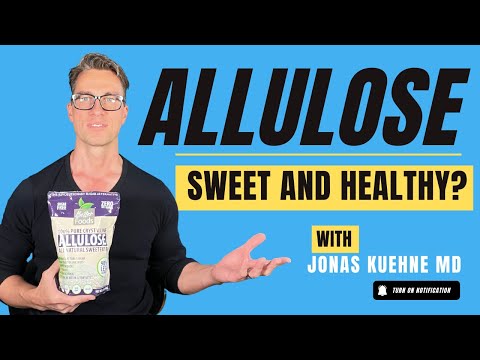 Is Allulose a Healthy Choice for Your Keto Diet?