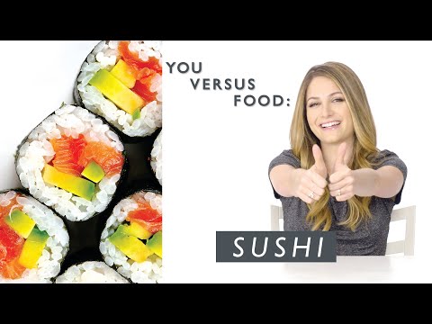 Sushi Showdown: Healthiest Choices and Risky Picks
