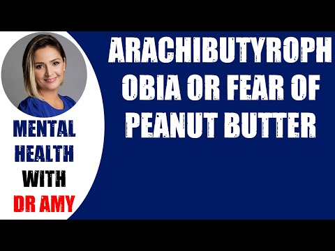 Understanding Fear of Peanut Butter: Symptoms and Treatments
