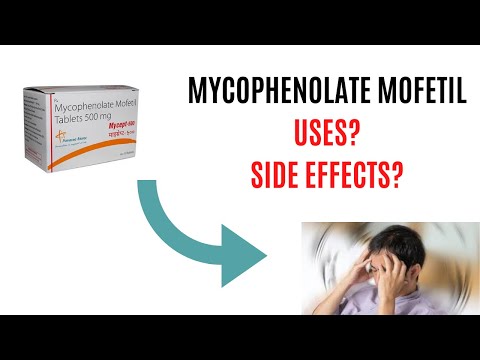Myfortic Oral: Key Uses, Side Effects, and Interactions