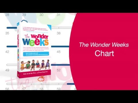 Understanding Your Baby's Moods: The Wonder Weeks Chart