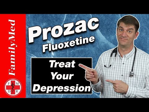 Fluoxetine: Essential Information on Uses and Side Effects