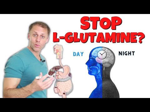 GLUTAMINE: Benefits, Risks, and Important Precautions