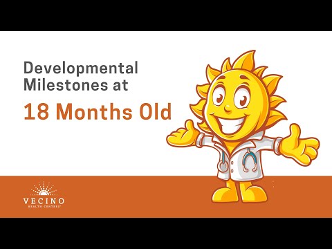 Essential Health Milestones for Your 18-Month-Old Child