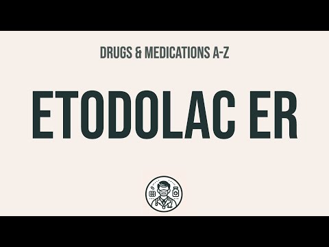 Etodolac Oral: Benefits, Risks, Interactions, and Images post thumbnail image