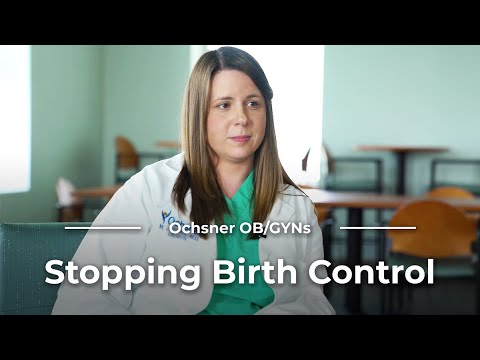 Stopping Periods With Birth Control: What You Should Know