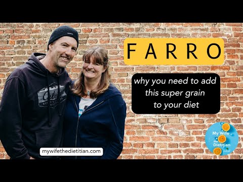 Five Surprising Benefits of Nutritious Ancient Farro