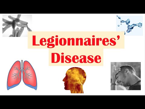 Legionnaires' Disease: Recognizing Symptoms and Causes