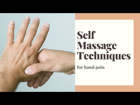 Hand Massage Benefits: A DIY Approach to Pain Relief and Care
