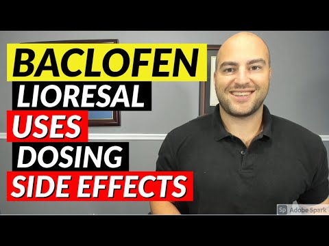 Understanding Lioresal: Uses, Side Effects, and Interactions