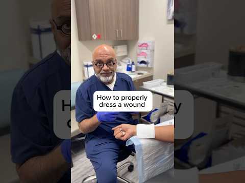 Essential Steps for Proper Surgical Bandage Care
