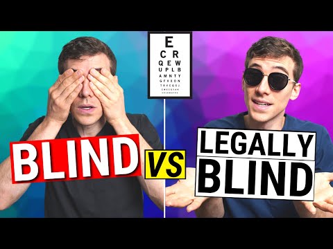 Understanding Legal Blindness: Symptoms and Impacts on Health