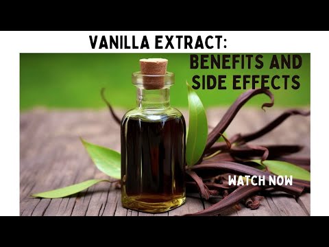 Vanilla Benefits and Risks: What You Should Know