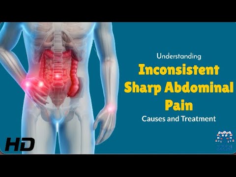 Sharp Stomach Pain: Identifying Causes and Finding Relief