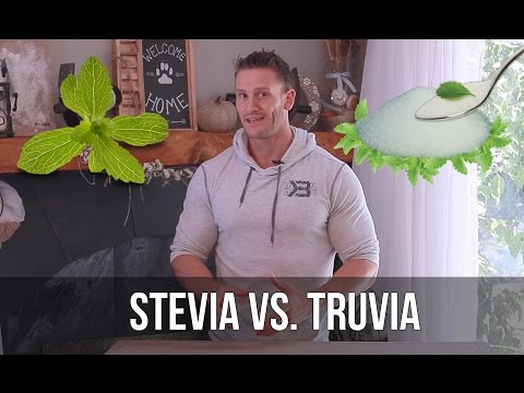 Truvia vs. Stevia: Which Sweetener Is Healthier for You?