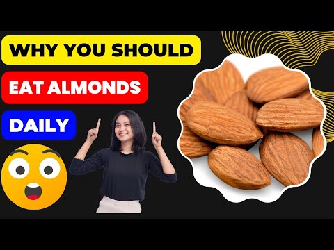 9 Science-Backed Reasons to Enjoy Almonds Daily