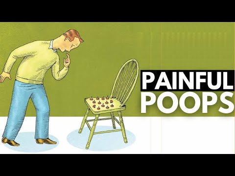 Understanding Painful Bowel Movements: 10 Common Causes
