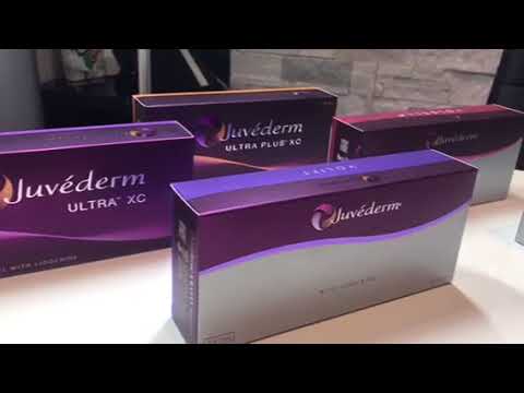 Juvederm: Revitalize Your Look with Hyaluronic Acid