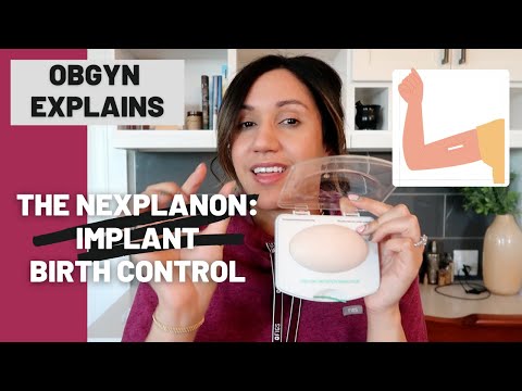 Understanding Etonogestrel Implant: Uses and Side Effects