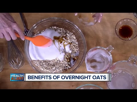 7 Healthy Overnight Oats Recipes for Better Heart Health