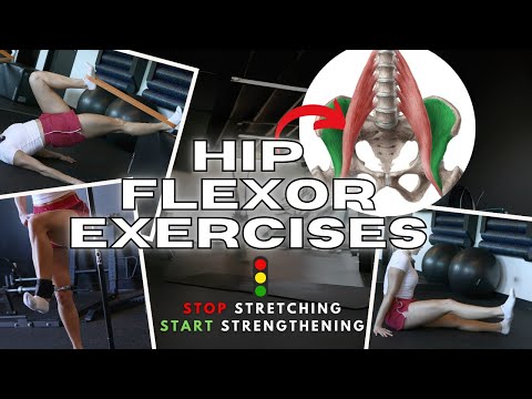 Strengthen and Stretch: Hip Flexor Exercises You’ll Love