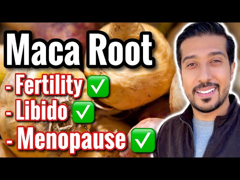 Maca and Your Libido: What You Really Need to Know