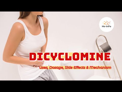 Understanding Bentyl (Dicyclomine): Uses and Side Effects post thumbnail image