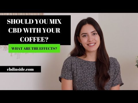 How CBD Coffee Affected My Wellness Over a Week