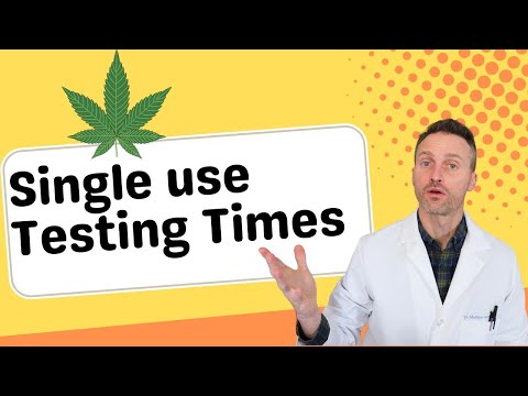 How Long Does Cannabis from Wax Pens Last in Urine?