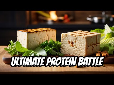Tempeh vs. Tofu: Nutrition Insights for Better Health Choices