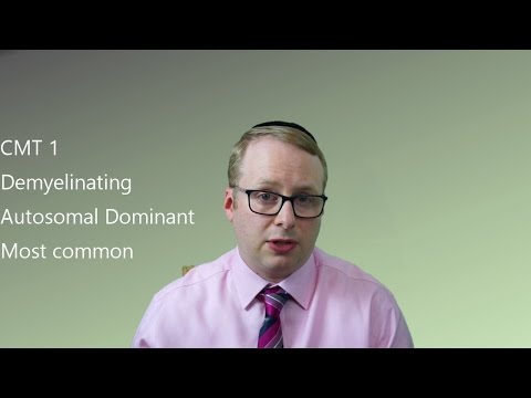 Understanding Charcot Marie Tooth Disease: Causes and Symptoms
