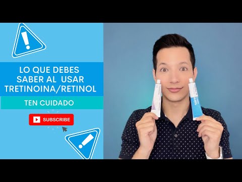 Tretinoína: Beneficios, Uso y Efectos en tu Piel