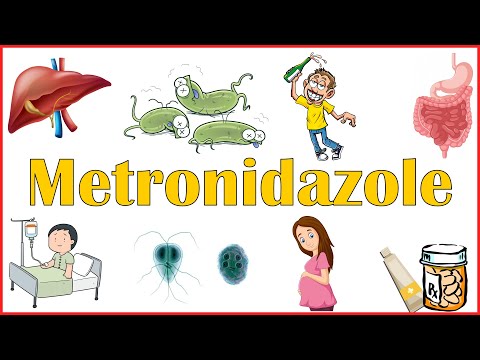 Metronidazole Oral: Benefits, Risks, and Interactions Explained post thumbnail image