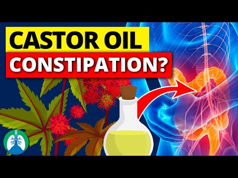 Castor Oil for Constipation: Is It Safe and Effective?