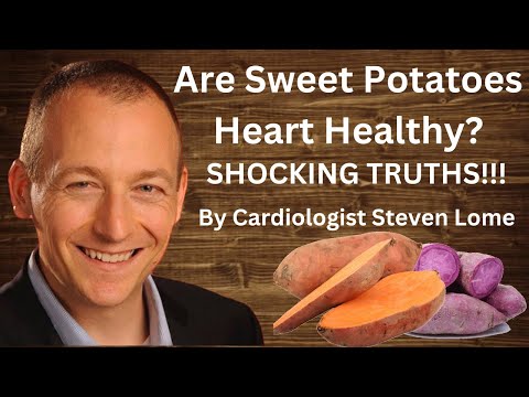 Sweet Potatoes: 6 Health Benefits You Didn’t Expect post thumbnail image