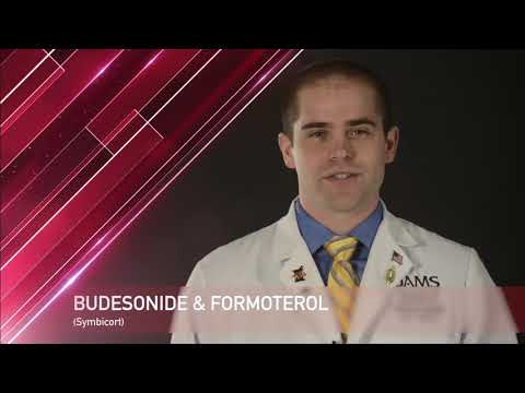 Understanding Budesonide-Formoterol Inhalation: Uses and Risks