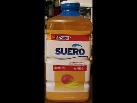 Suero Oral: Benefits, Risks, Interactions, and Visuals